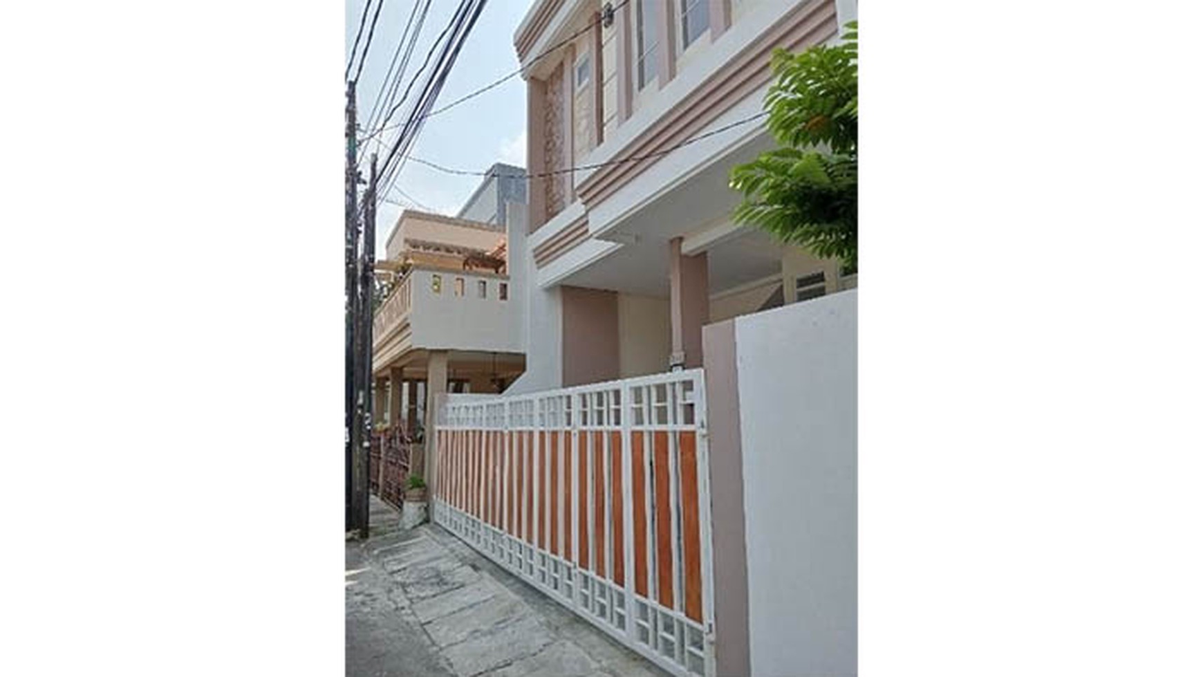 Rumah BCS, Ramayana, Kelapa Gading, Luas 7x15m2