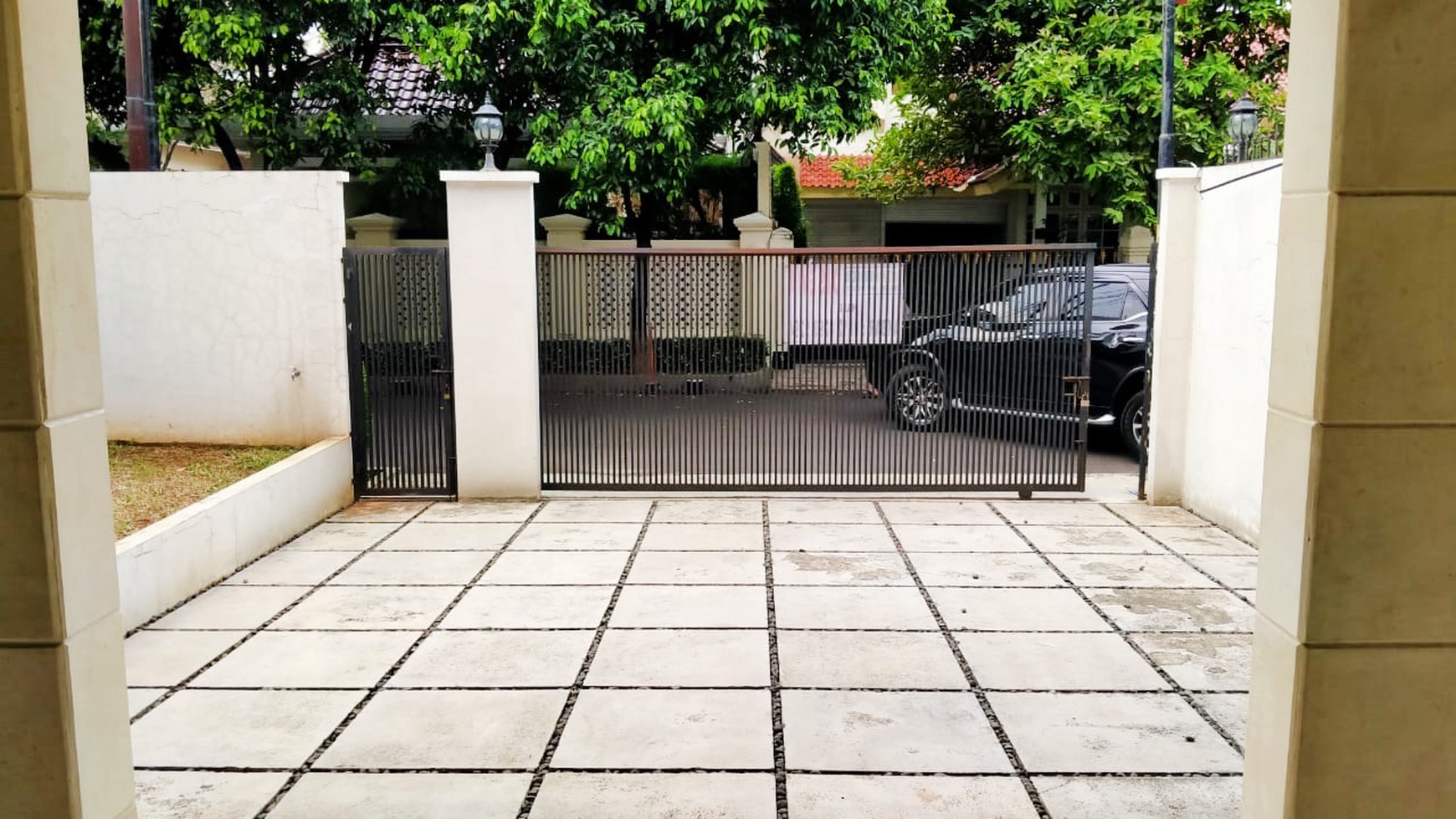 Rumah Bagus Di Jl Karyawan Kebayoran Lama Jakarta Selatan