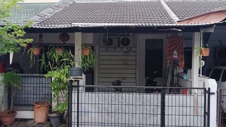 Rumah Siap Huni dalam Perumahan dan Lokasi Strategis @Ciledug