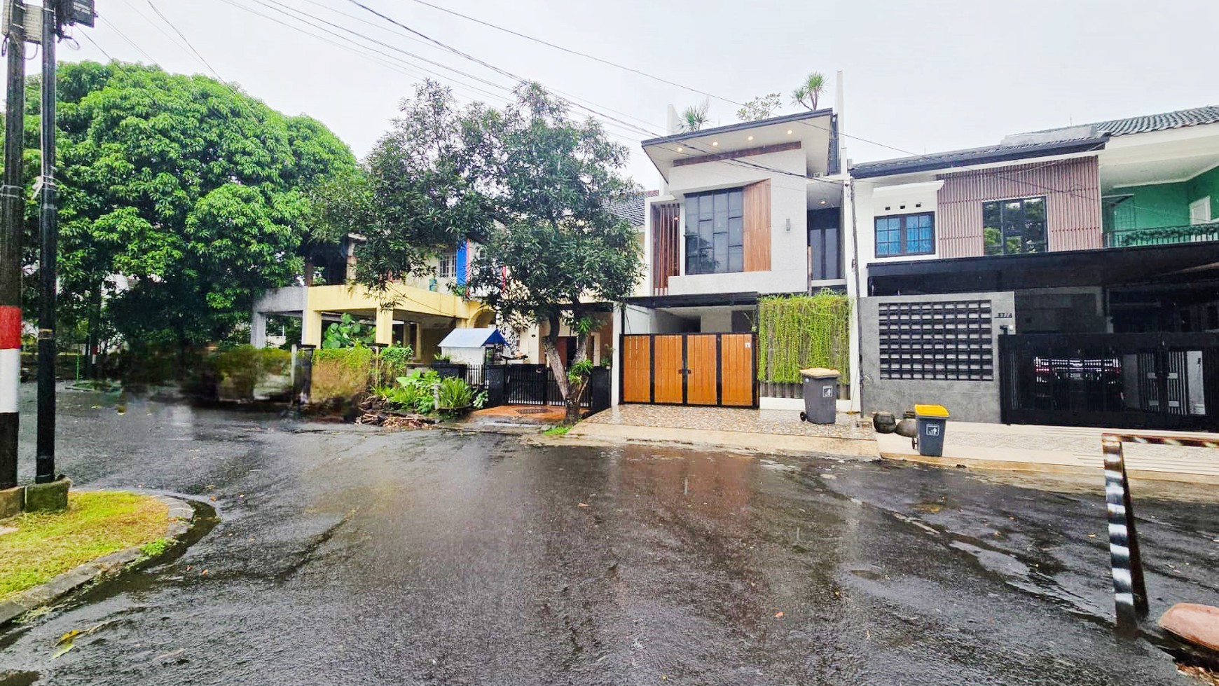Rumah Bagus Di Villa Dago, Cluster Maribaya Pamulang Tangerang Selatan