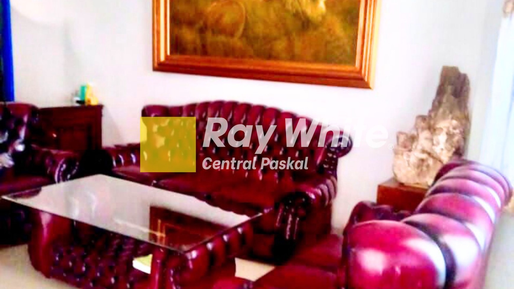 Rumah Bagus di Sayap Pasteur Bandung