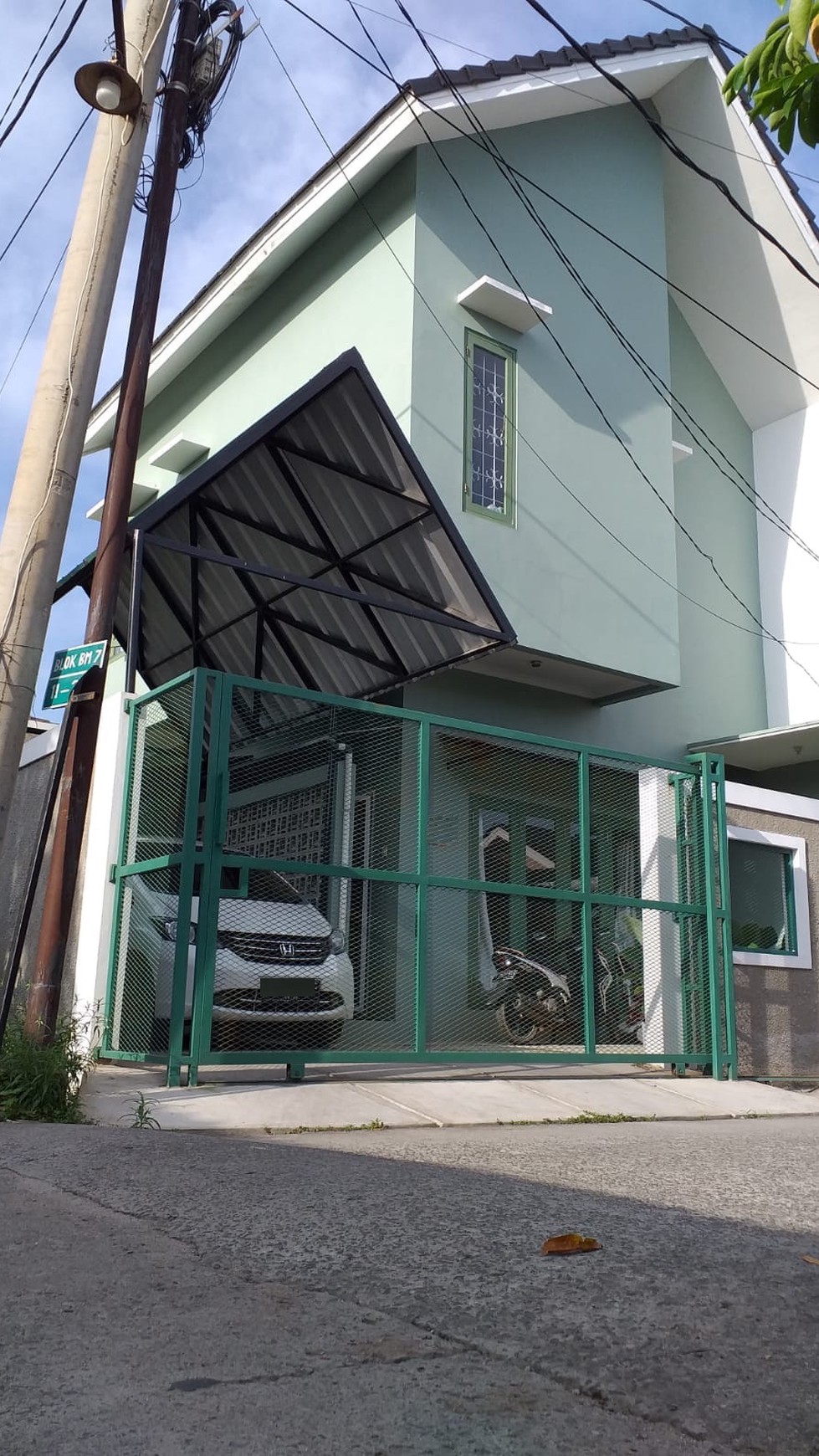 Dijual Rumah 2 Lantai Full Furnish di Panjibuwono City, Bekasi