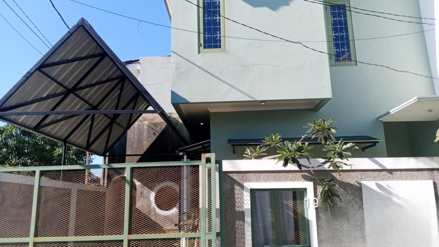 Dijual Rumah 2 Lantai Full Furnish di Panjibuwono City, Bekasi