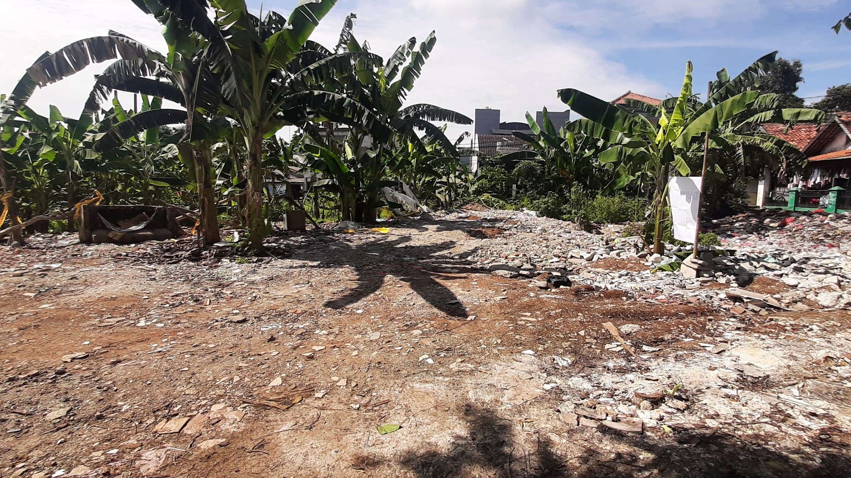 Tanah Bagus Diarea Bintaro Sekt 6 Hanya 10Menit Dari Gatte Toll Pondok Ranji 