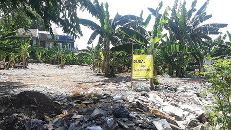 Tanah Bagus Diarea Bintaro Sekt 6 Hanya 10Menit Dari Gatte Toll Pondok Ranji 