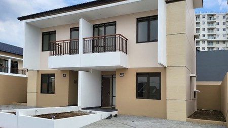 Rumah Baru Asri dan Nyaman di Jl Emerald, Pasteur Gateway Residence