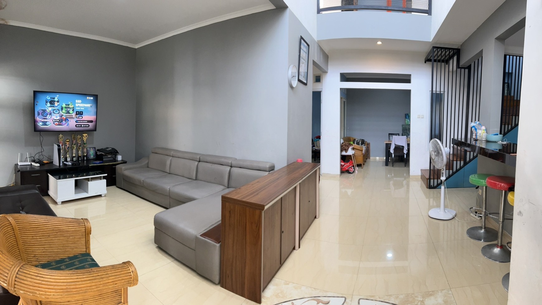 Rumah Minimalis Siap Huni dan Hunian Nyaman @Vania Permata