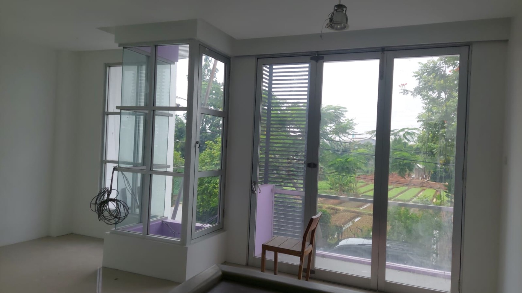 Rumah Janur Asri, Kelapa Gading Luas 6x17m2