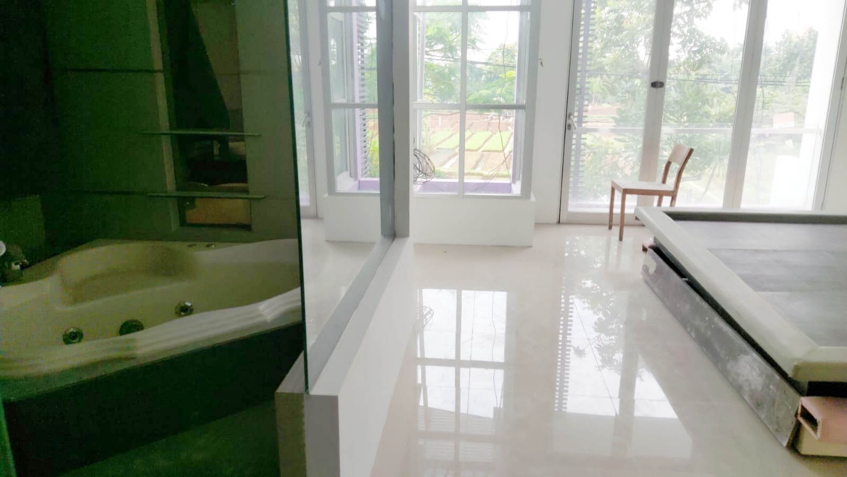 Rumah Janur Asri, Kelapa Gading Luas 6x17m2