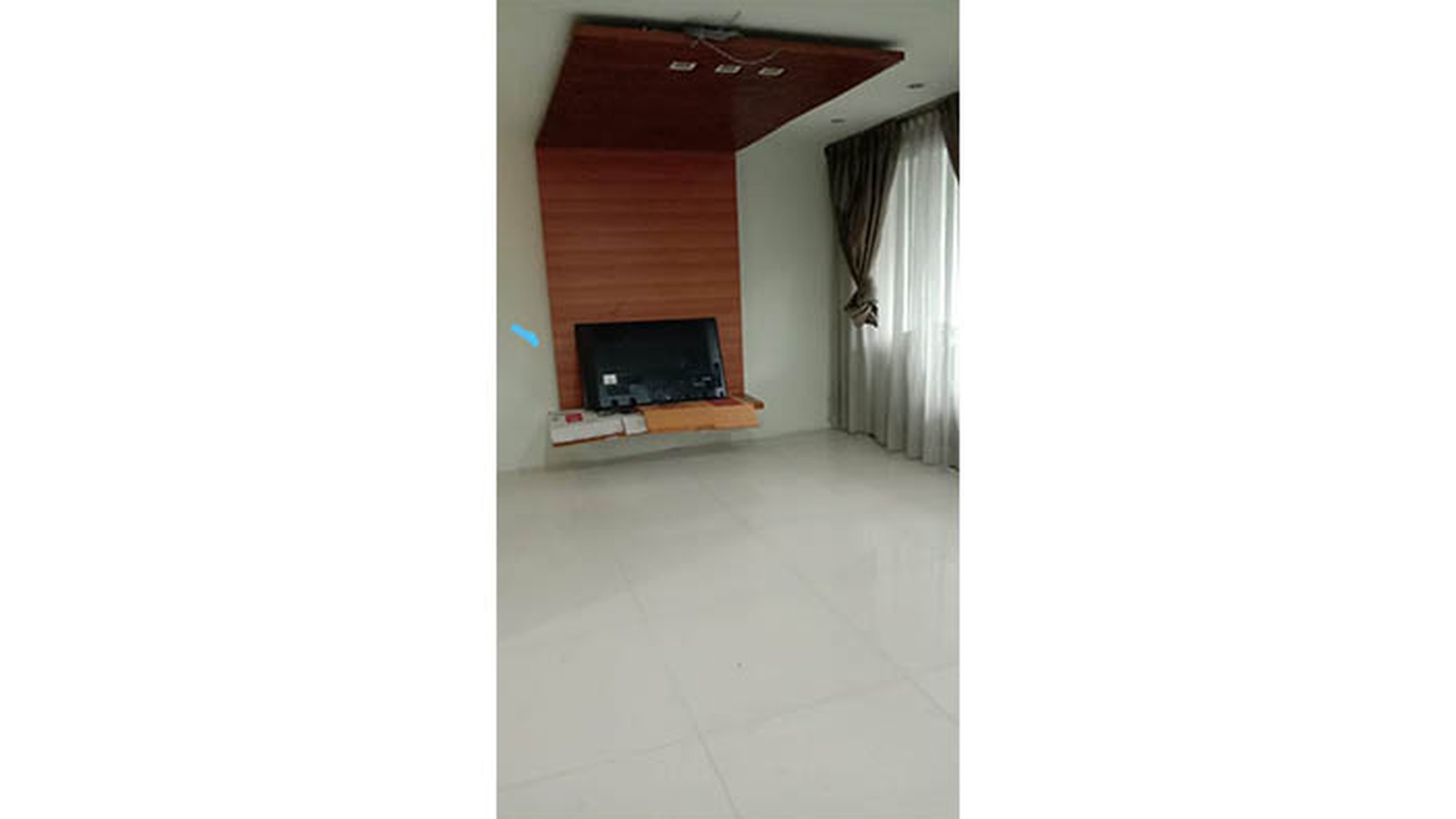 Rumah Janur Asri, Kelapa Gading Luas 6x17m2