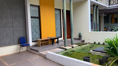 Rumah Cluster Arana, Harapan Indah Luas 7x18m2