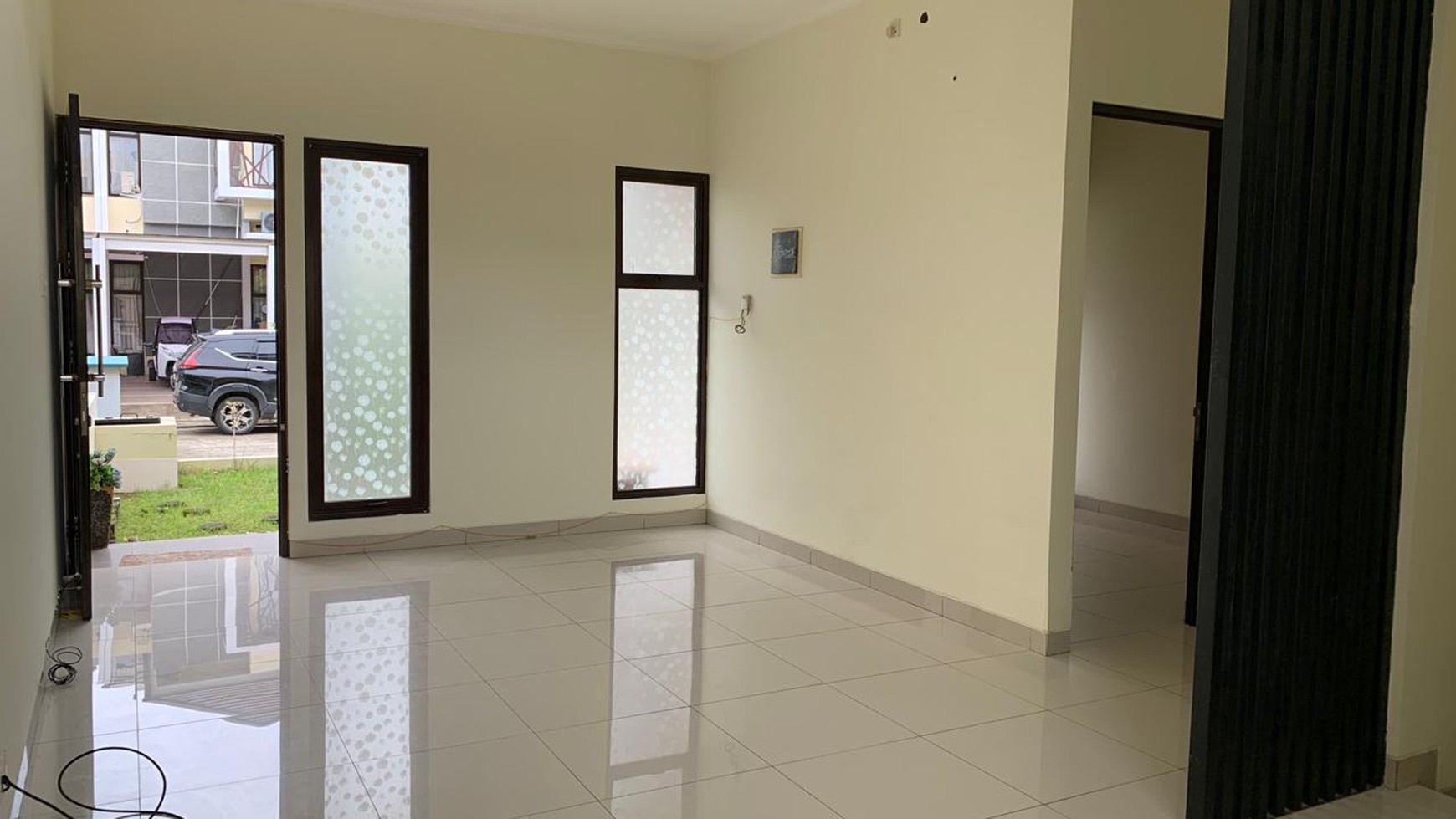 Rumah Cluster Arana, Harapan Indah Luas 7x18m2