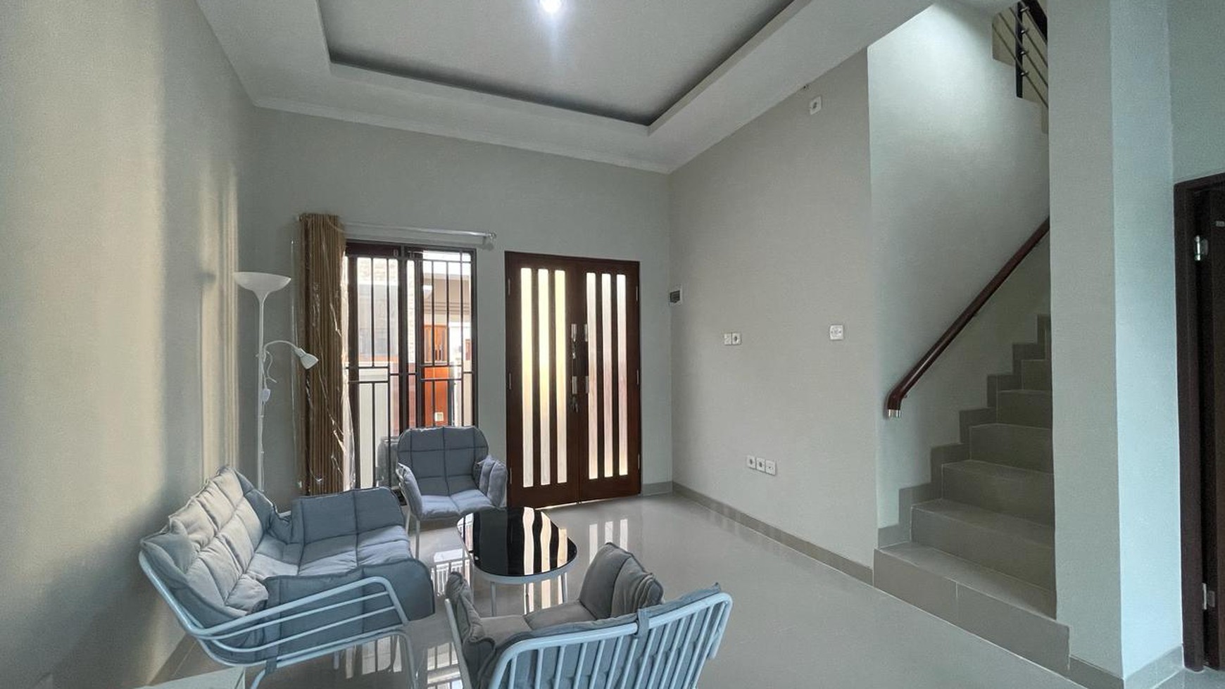 For Rent Yearly  - Brand new minimalis modern house in Sanur