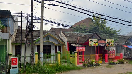 2 Kavling Rumah di Raya Ahmad Yani, Mojoagung Jombang