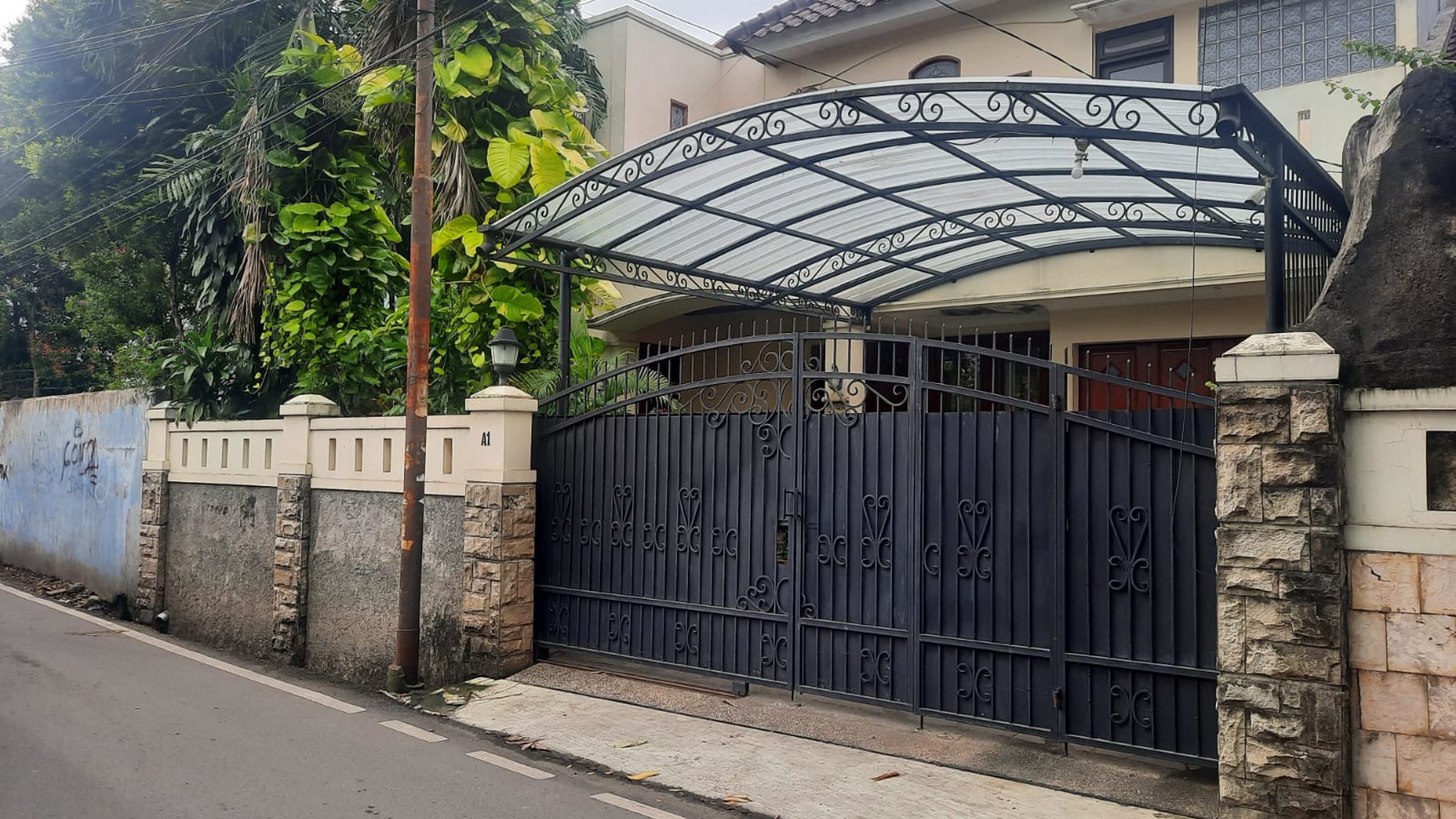 Rumah Bagus di Kramat Jati