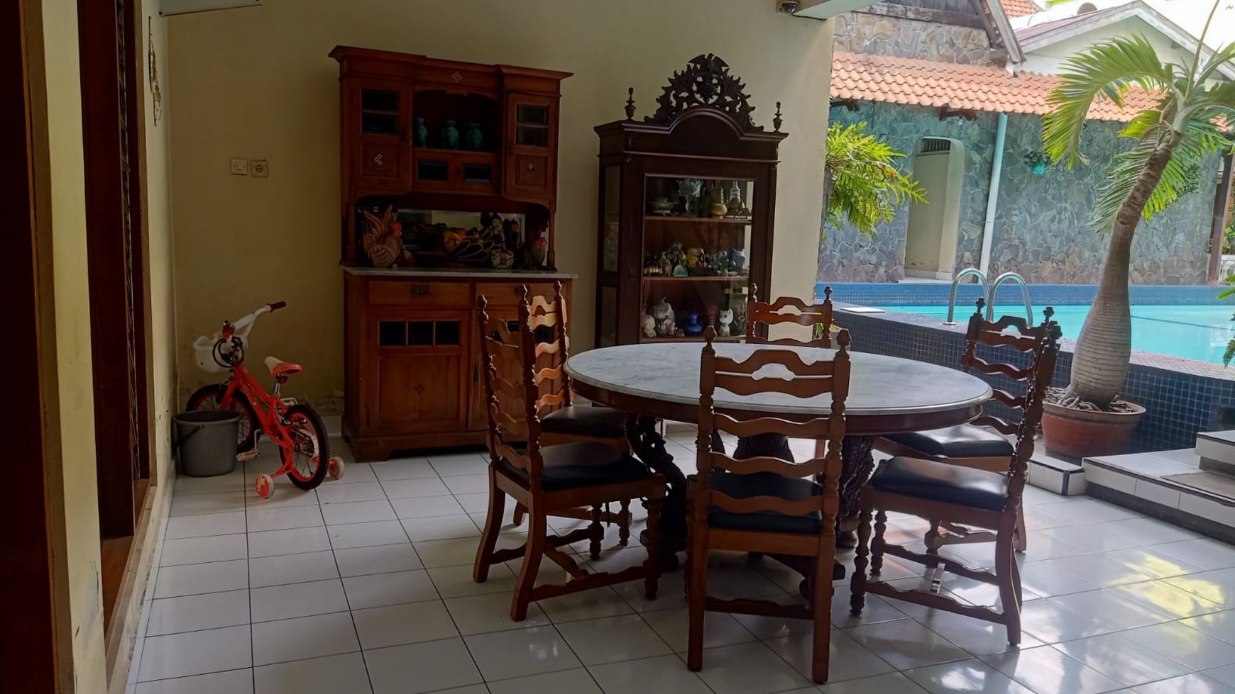 Rumah Cocok Untuk Guest House/Hotel Lokasi Dekat Pasar Prawirotaman 