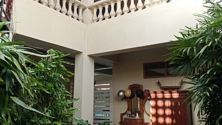 Rumah Cocok Untuk Guest House/Hotel Lokasi Dekat Pasar Prawirotaman 