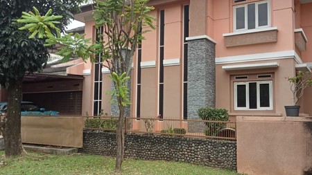 Rumah rapih, 2 Lantai siap huni di Bintaro Sektor 9