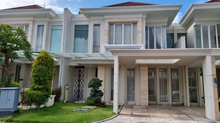 1686. Rumah Grand island Casa Tobago Pakuwon City