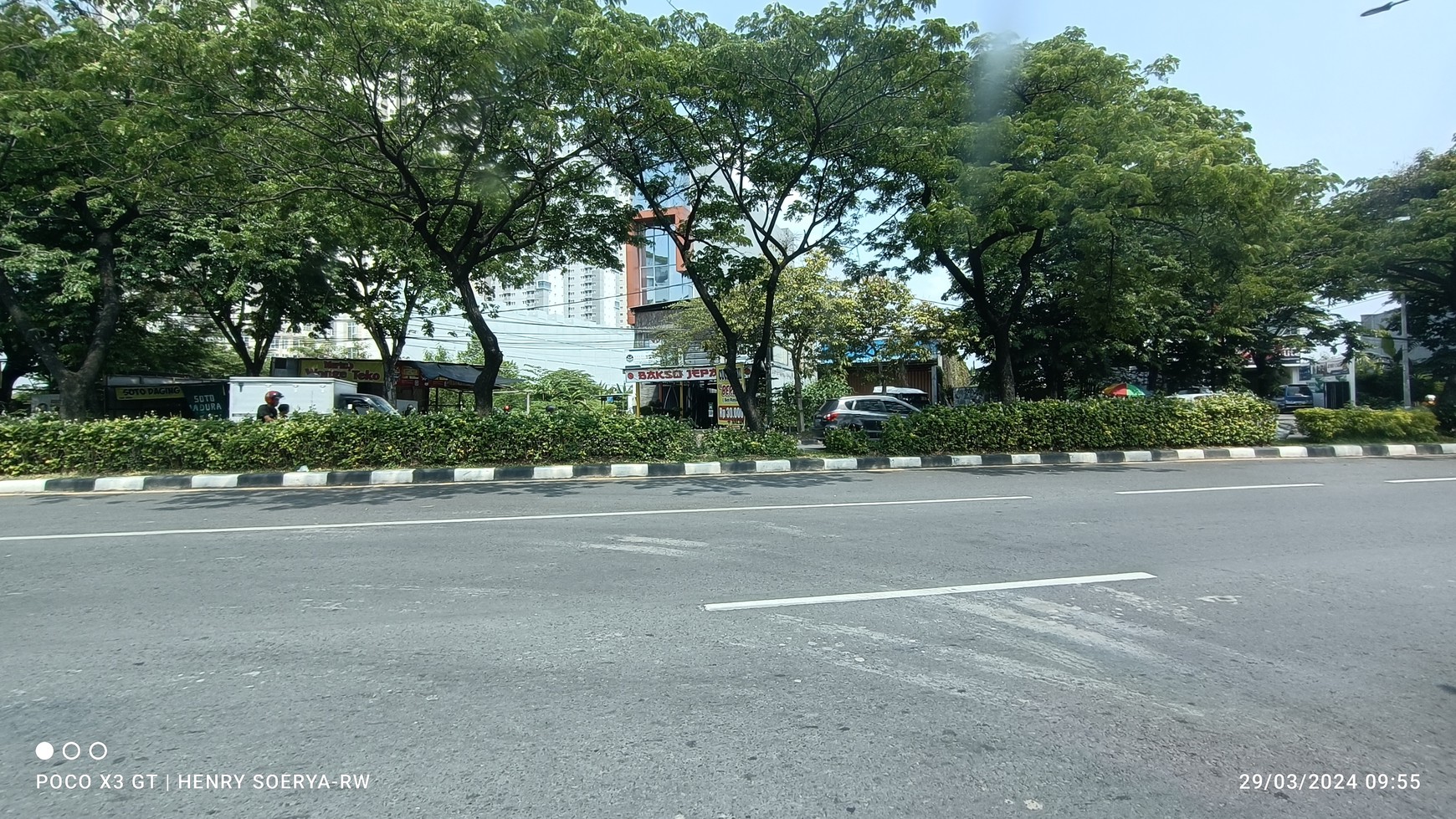 1687. Dijual Tanah MERR Dr Ir Soekarno Surabaya