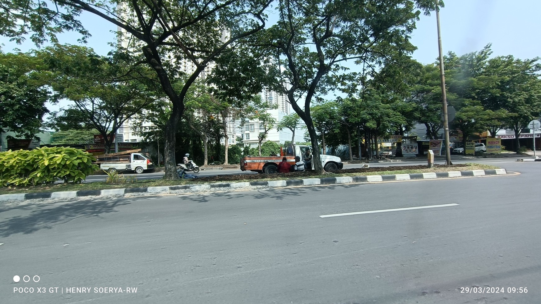 1687. Dijual Tanah MERR Dr Ir Soekarno Surabaya