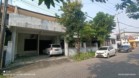 1688. Rumah Siwalankerto Permai I Surabaya Selatan 