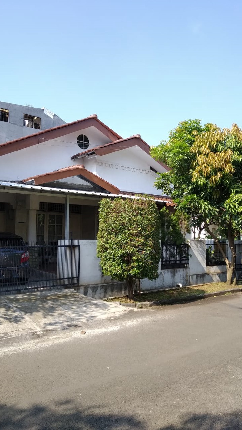 Rumah 1 Lantai, lokasi strategis di Bintaro Sektor 9