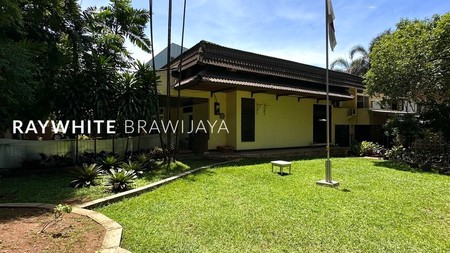 Rumah Layak Huni Lokasi Strategis Area Pakubuwono Kebayoran Baru