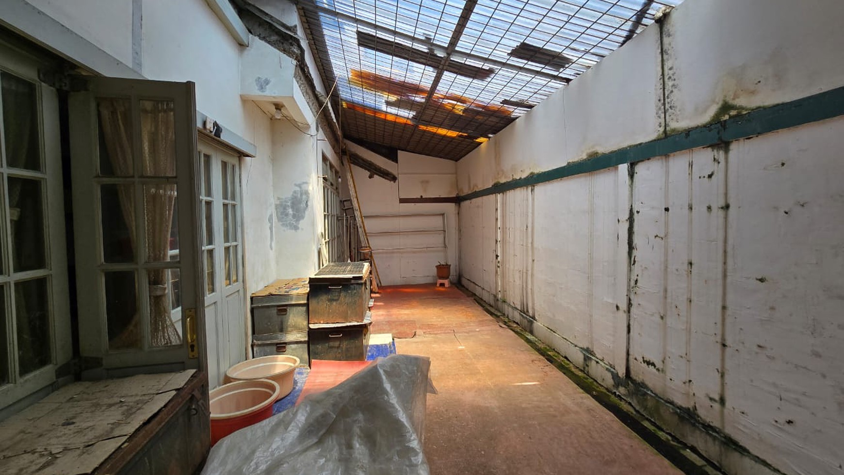 Rumah Bagus dan Lingkungan Asri di Mertilang, Bintaro Jaya Sektor 9