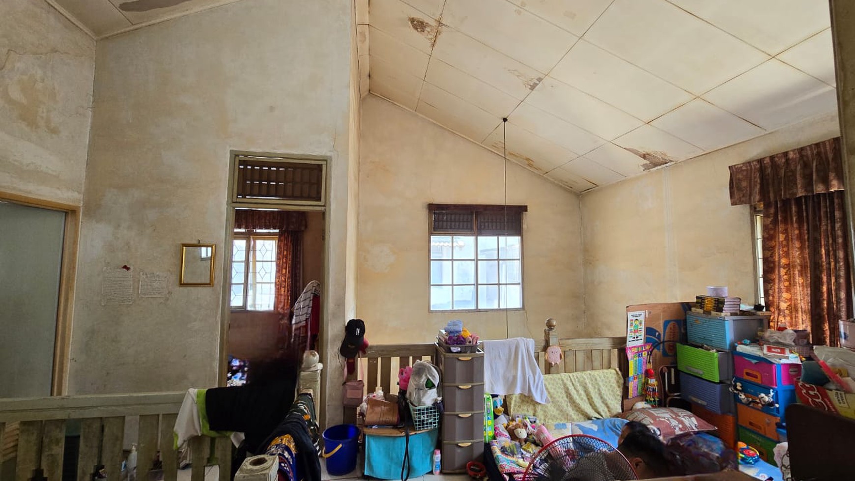 Rumah Bagus dan Lingkungan Asri di Mertilang, Bintaro Jaya Sektor 9