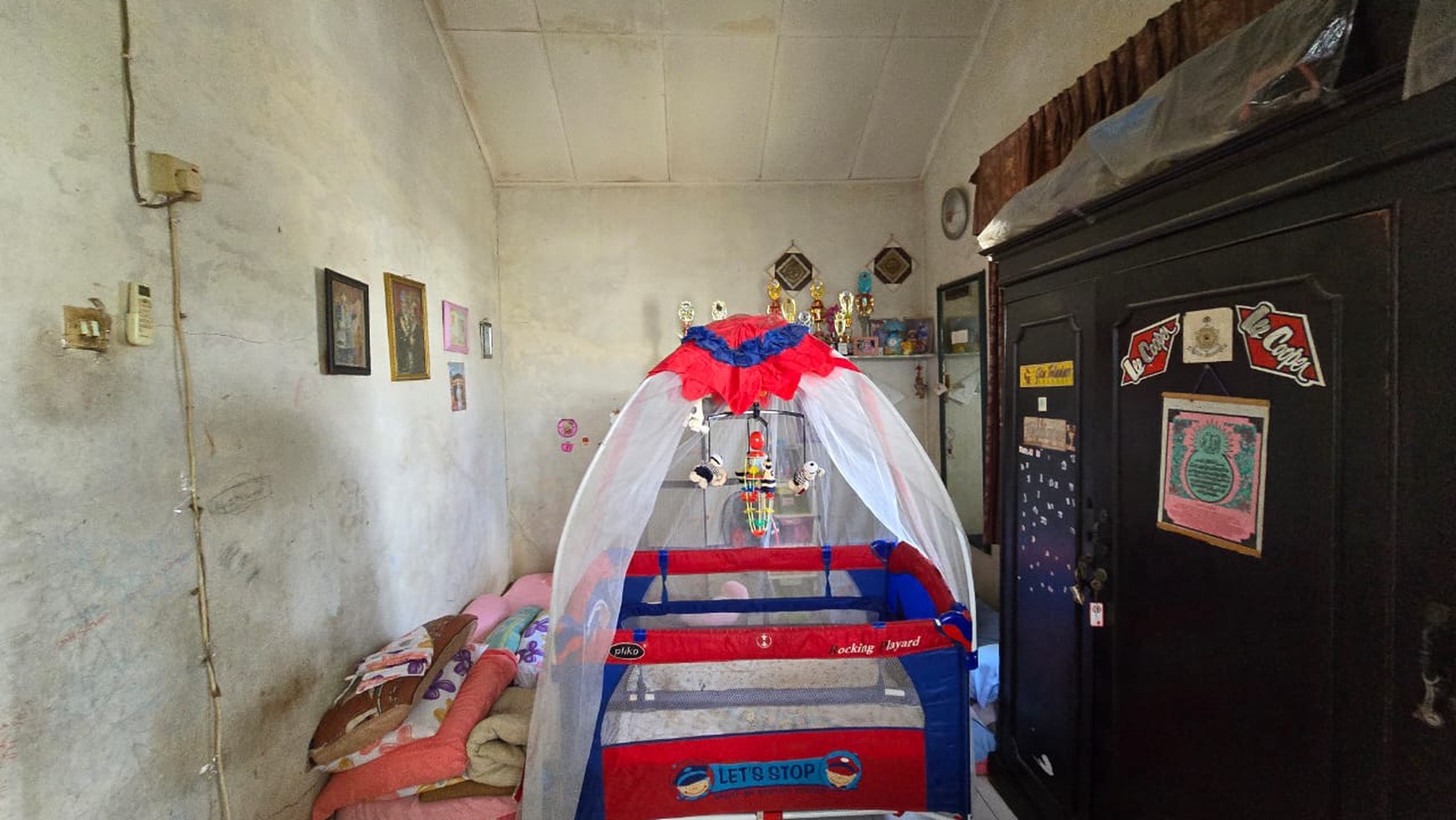 Rumah Bagus dan Lingkungan Asri di Mertilang, Bintaro Jaya Sektor 9