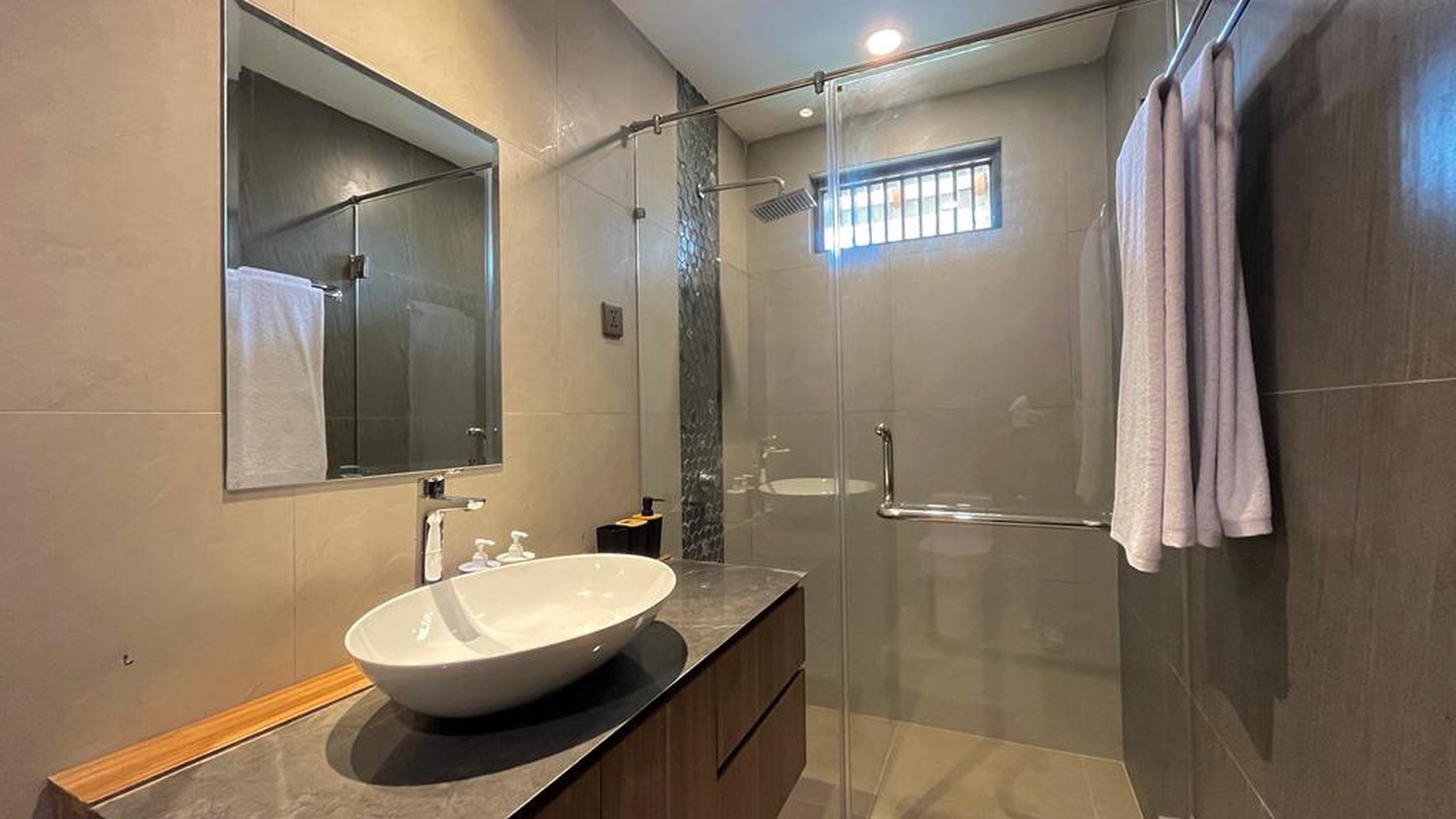 Leasehold 1 bedroom apartment in hotel residence area Nusa Dua