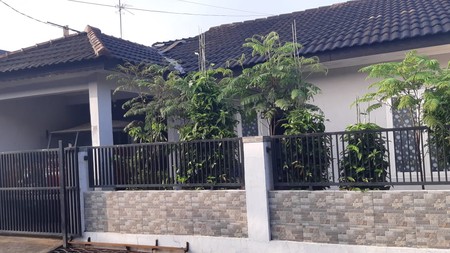 Rumah nyaman di Perumahan nyaman Jatinangor