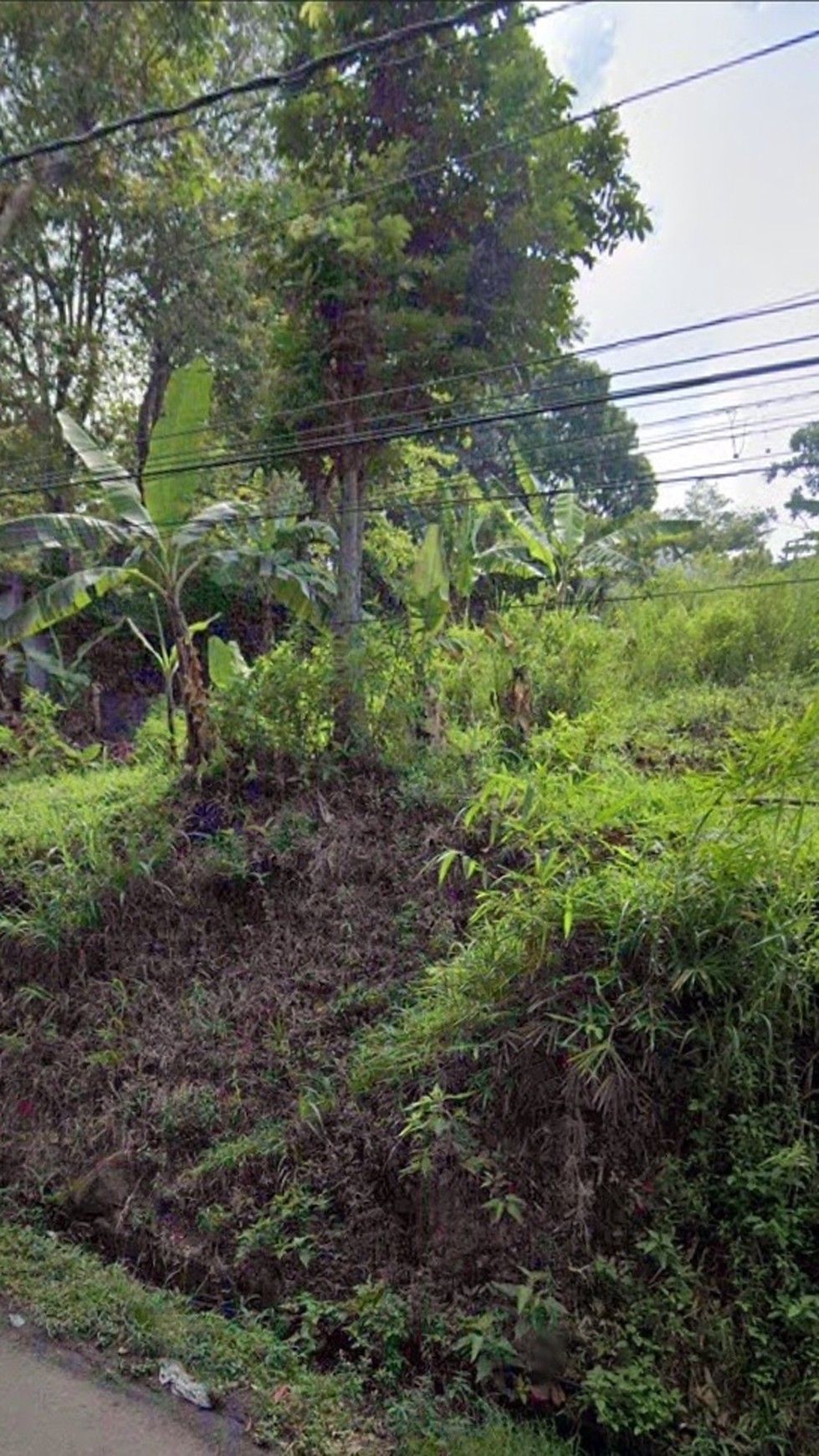 Tanah di Dago Giri Seberang Dago Dream Park Mekarwangi Lembang Bandung Barat