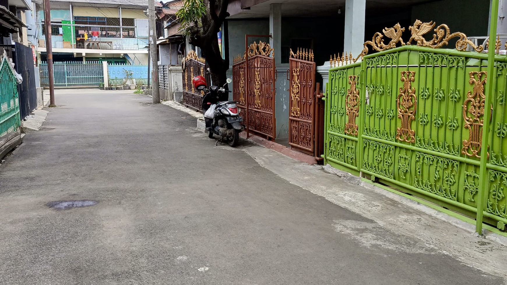 Rumah Siap Huni Lokasi Strategis di Harapan Baru, Bekasi Barat