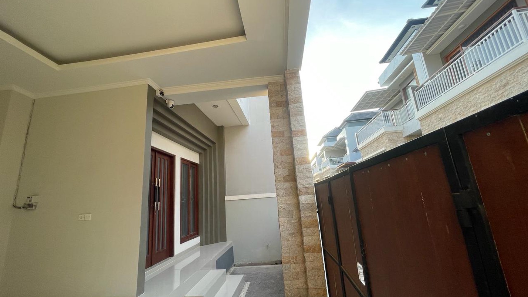 For Rent Yearly - Brand new minimalis modern house in Sanur