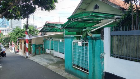 RUMAH DIJUAL JALAN KEBALEN KEBAYORAN BARU JAKARTA SELATAN