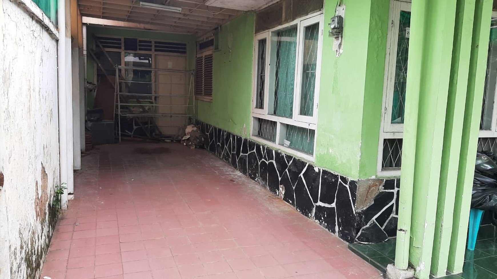 RUMAH DIJUAL JALAN KEBALEN KEBAYORAN BARU JAKARTA SELATAN