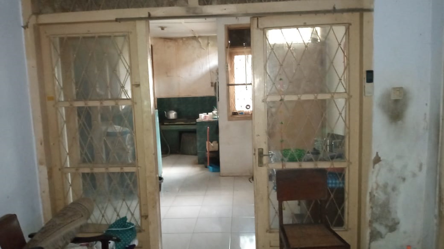 RUMAH DIJUAL JALAN KEBALEN KEBAYORAN BARU JAKARTA SELATAN