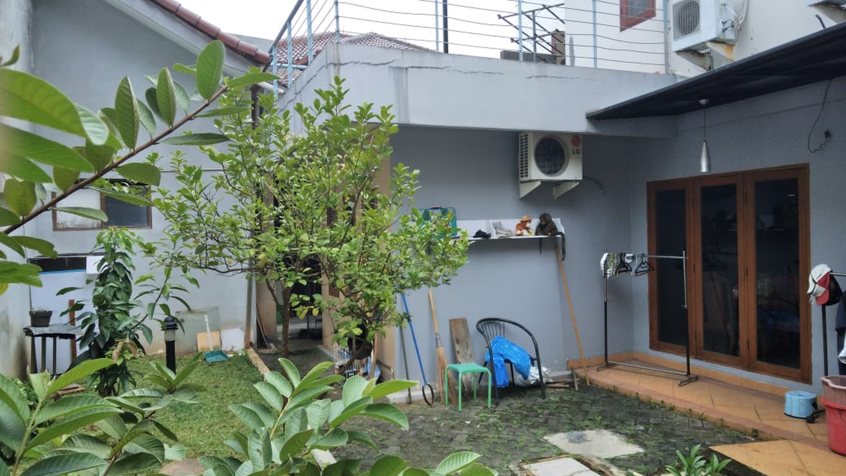 Rumah Mewah Siap Huni dan Lokasi Strategis @Bintaro