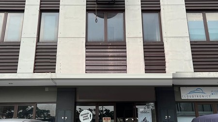 Turun harga  Ruko West Park BSD city