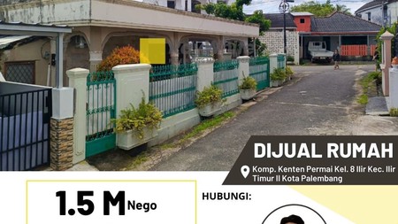 Ruko Murah Dalam Komplek