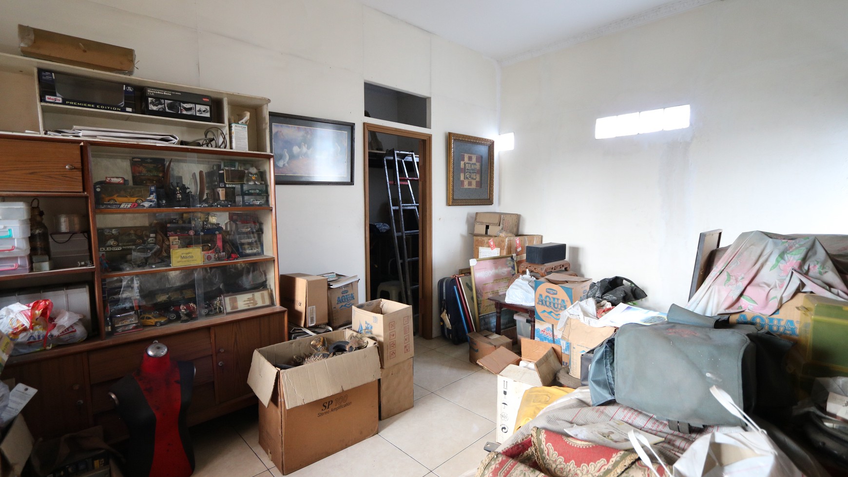 Dijual Rumah dengan 7+1 Kamar Tidur  di Kelapa Gading Timur / For Sale : House 7 + 1 Bedrooms in Kelapa Gading Timur