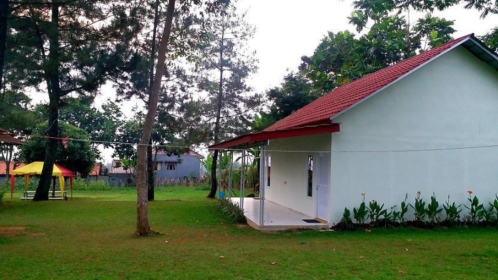 Best Investation -  Villa/Cottage dan Resto di Pancawati Caringin Bogor