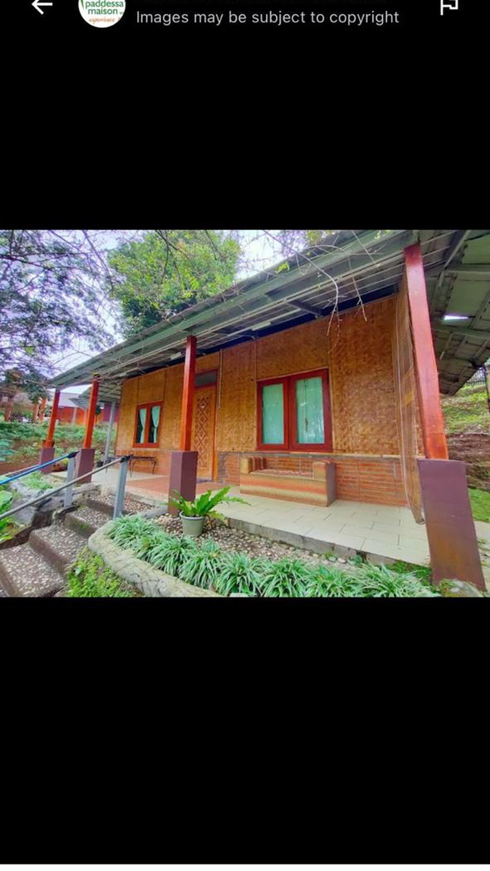 Best Investation -  Villa/Cottage dan Resto di Pancawati Caringin Bogor