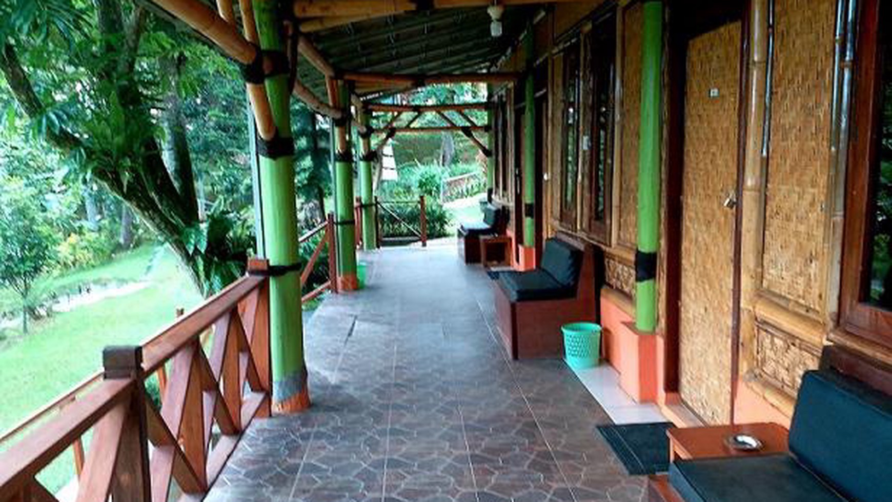 Best Investation -  Villa/Cottage dan Resto di Pancawati Caringin Bogor