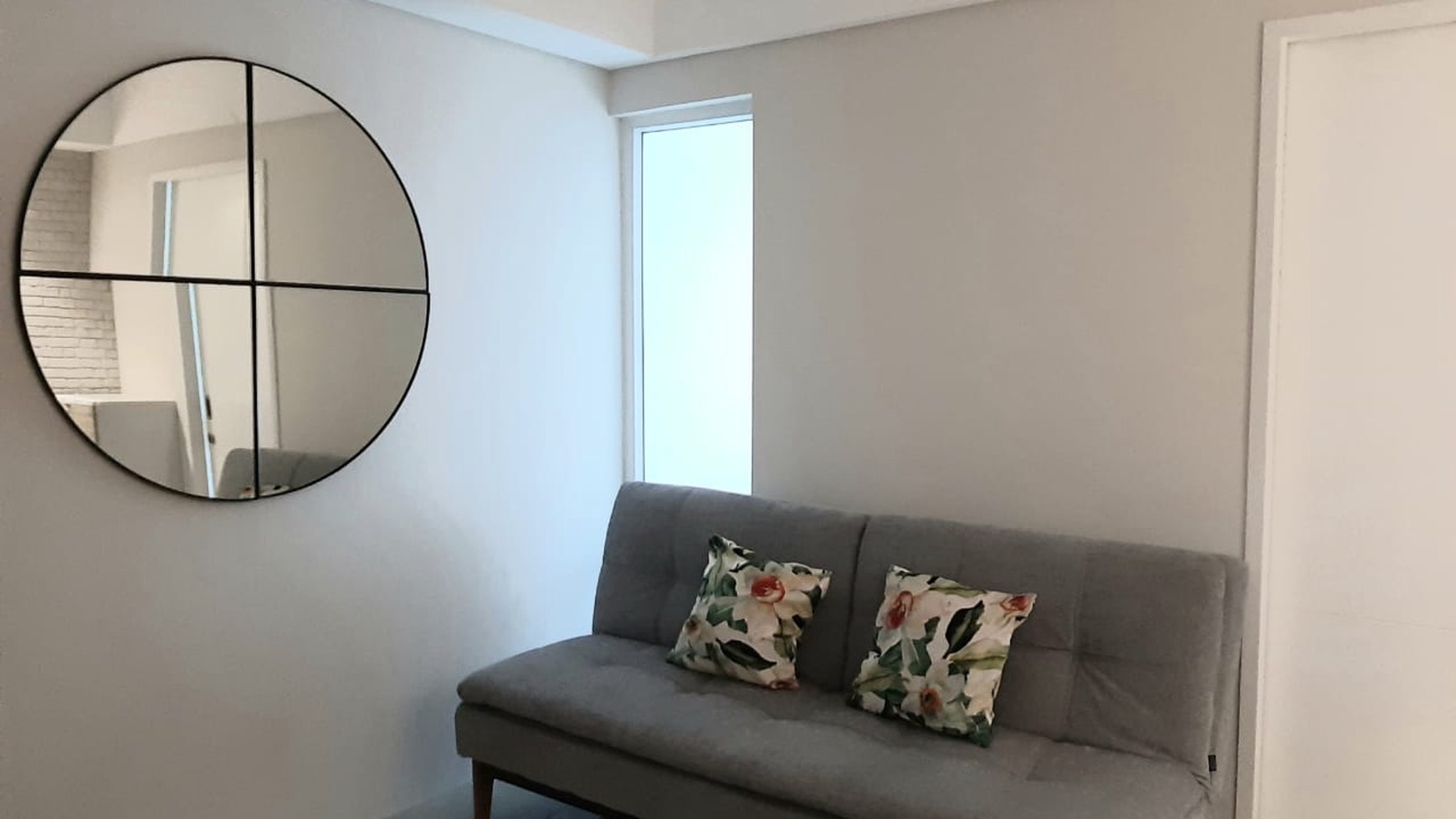 Apartemen siap huni  di Bintaro 3a