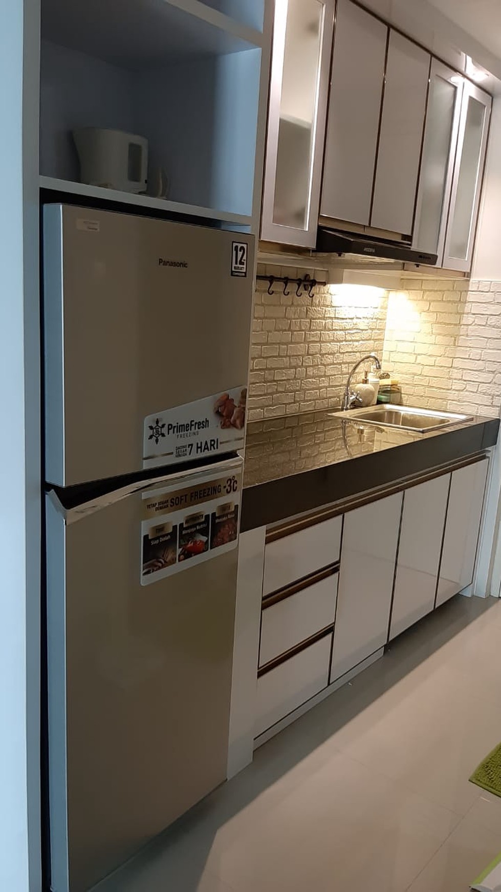 Apartemen siap huni  di Bintaro 3a