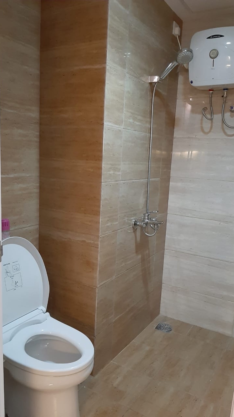 Apartemen siap huni  di Bintaro 3a