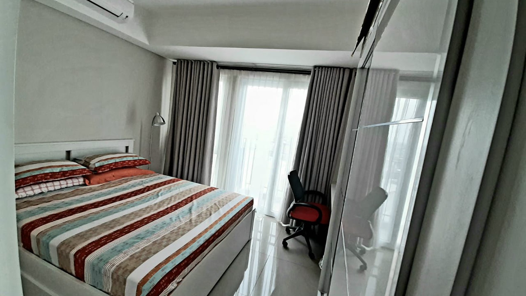 Apartemen siap huni  di Bintaro 3a